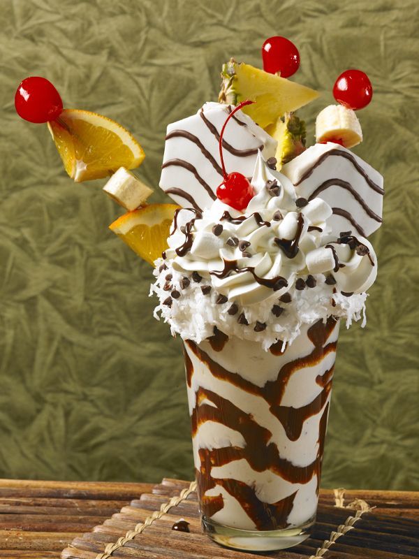 Zebra® Cakes Safari Shake